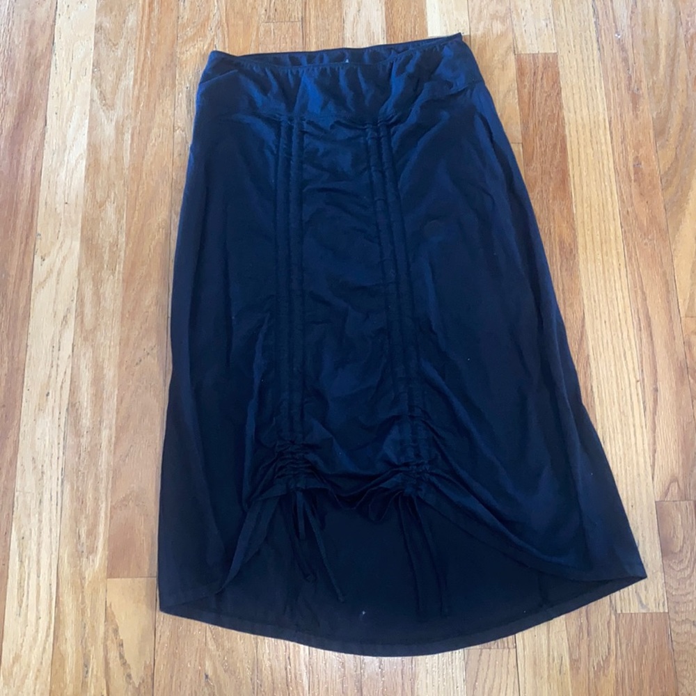 Neon Buddha Skirt